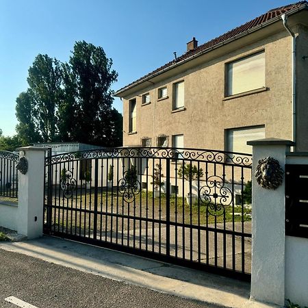 Dynasty Home Spa Appartement 100M2 Jacuzzi Terrasse Holtzheim Luaran gambar