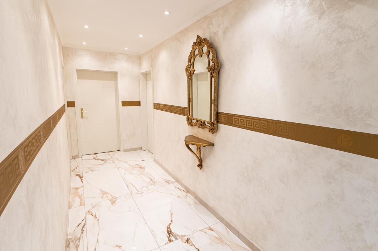 Dynasty Home Spa Appartement 100M2 Jacuzzi Terrasse Holtzheim Luaran gambar